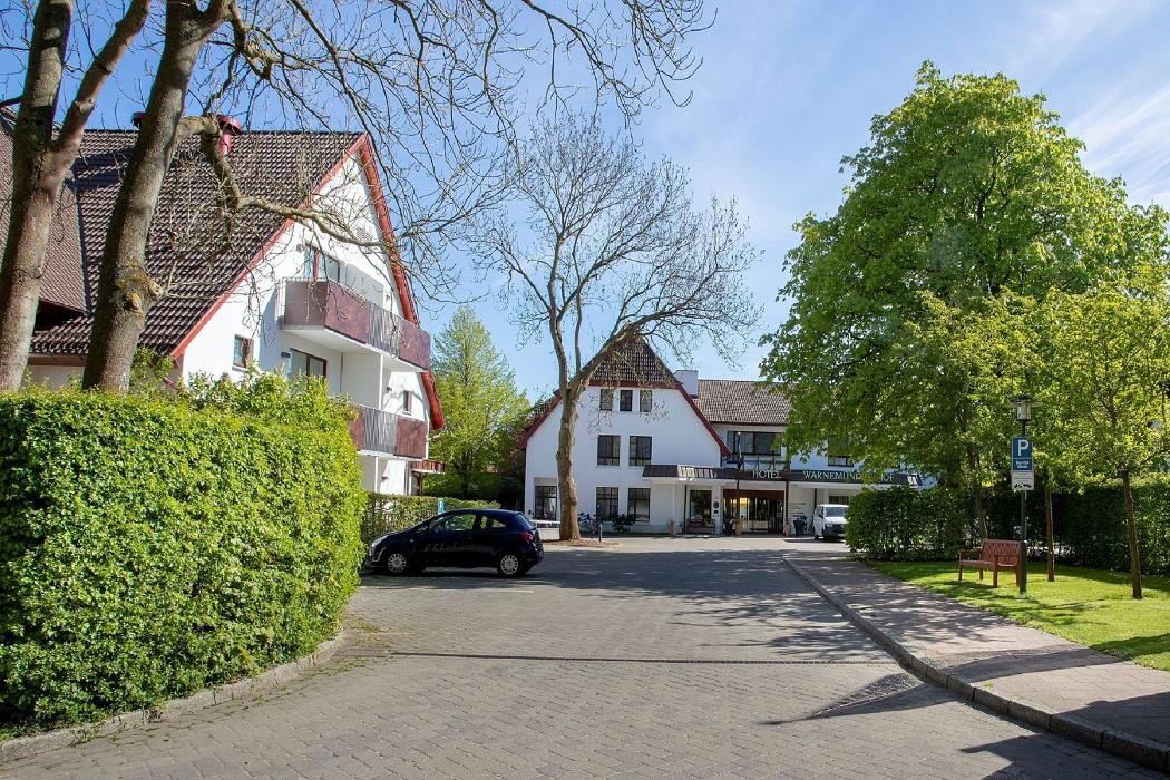 Bilder Ringhotel Warnemünder Hof | 4-Sterne-Hotel