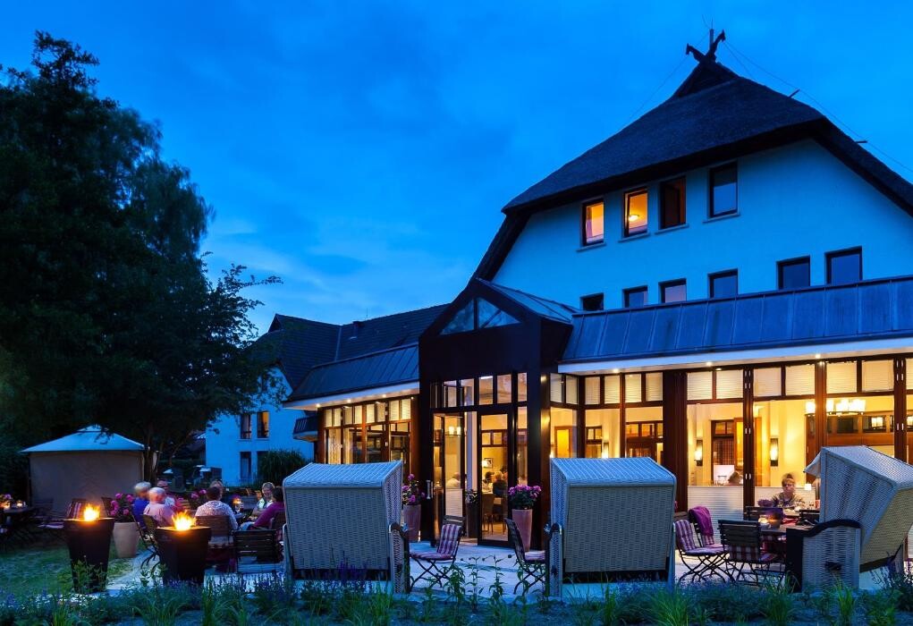 Bilder Ringhotel Warnemünder Hof | 4-Sterne-Hotel