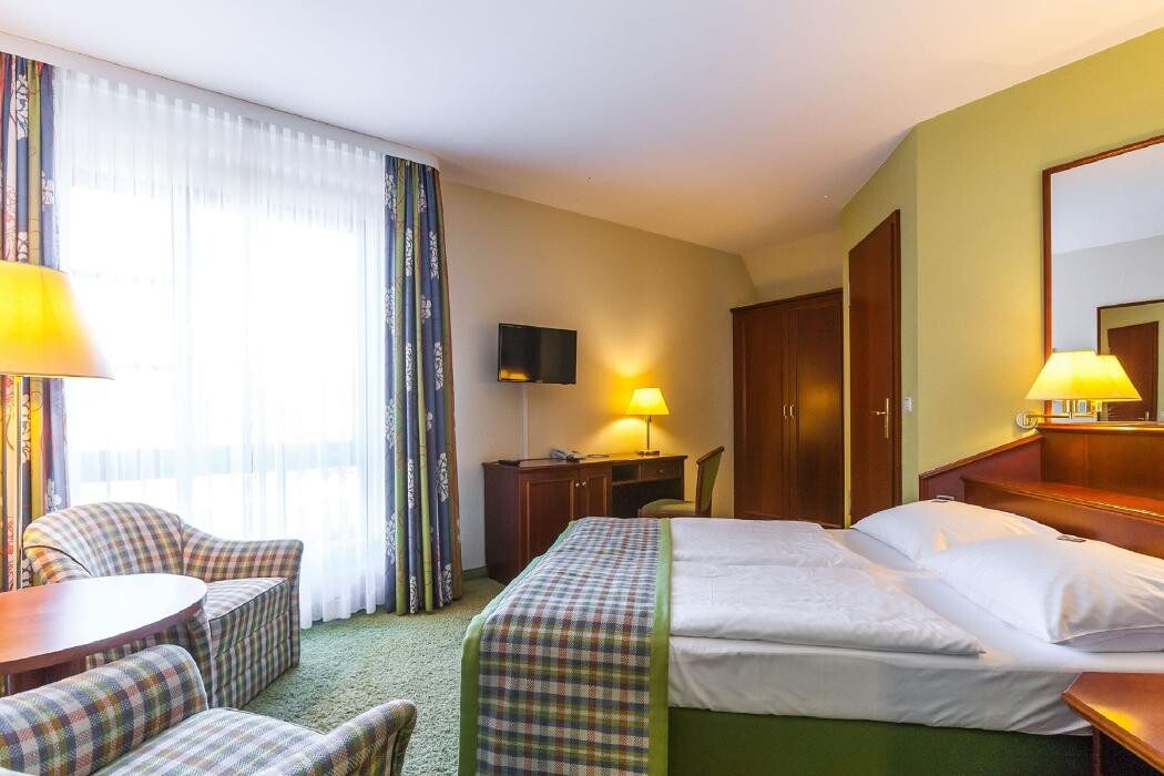 Bilder Ringhotel Warnemünder Hof | 4-Sterne-Hotel