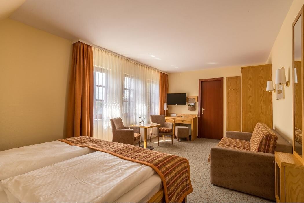 Bilder Ringhotel Warnemünder Hof | 4-Sterne-Hotel