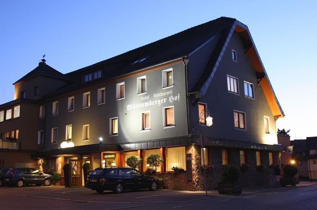 Bilder Hotel Württemberger Hof garni