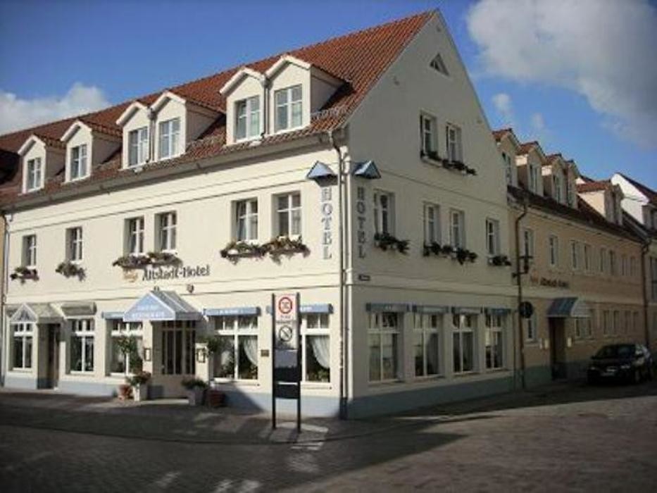 Bilder Altstadthotel Stendal
