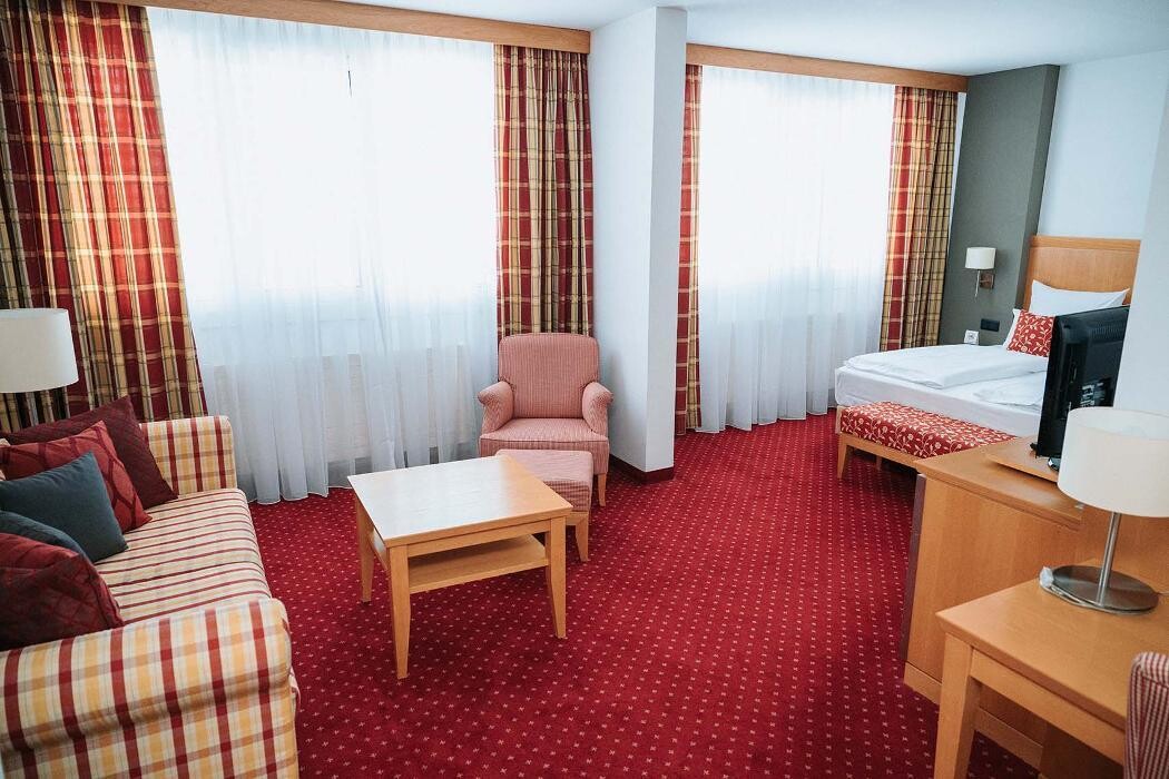 Bilder Feringapark Hotel by Coffee Fellows Hotels