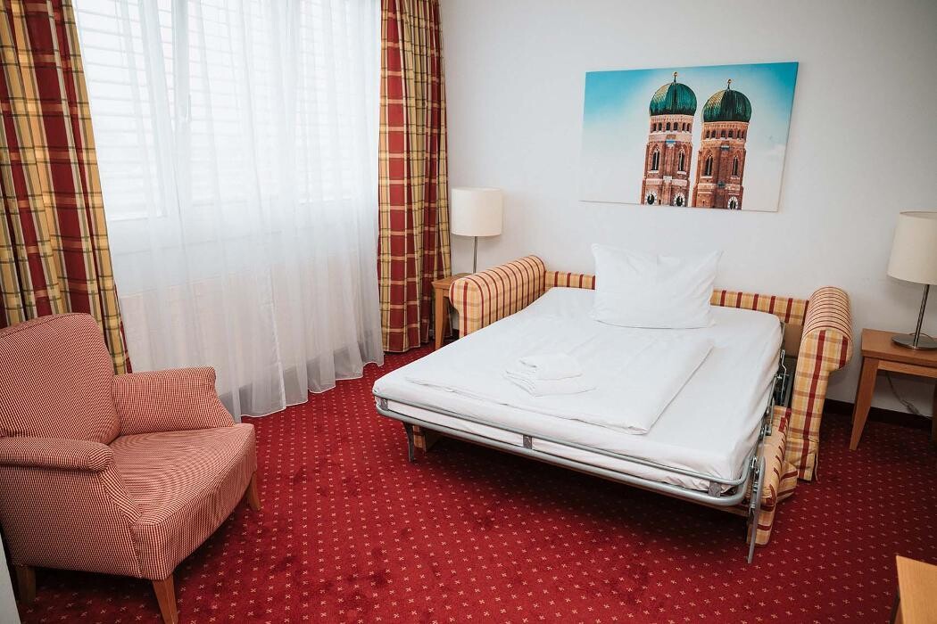 Bilder Feringapark Hotel by Coffee Fellows Hotels