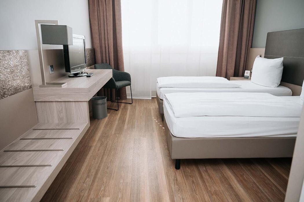 Bilder Feringapark Hotel by Coffee Fellows Hotels
