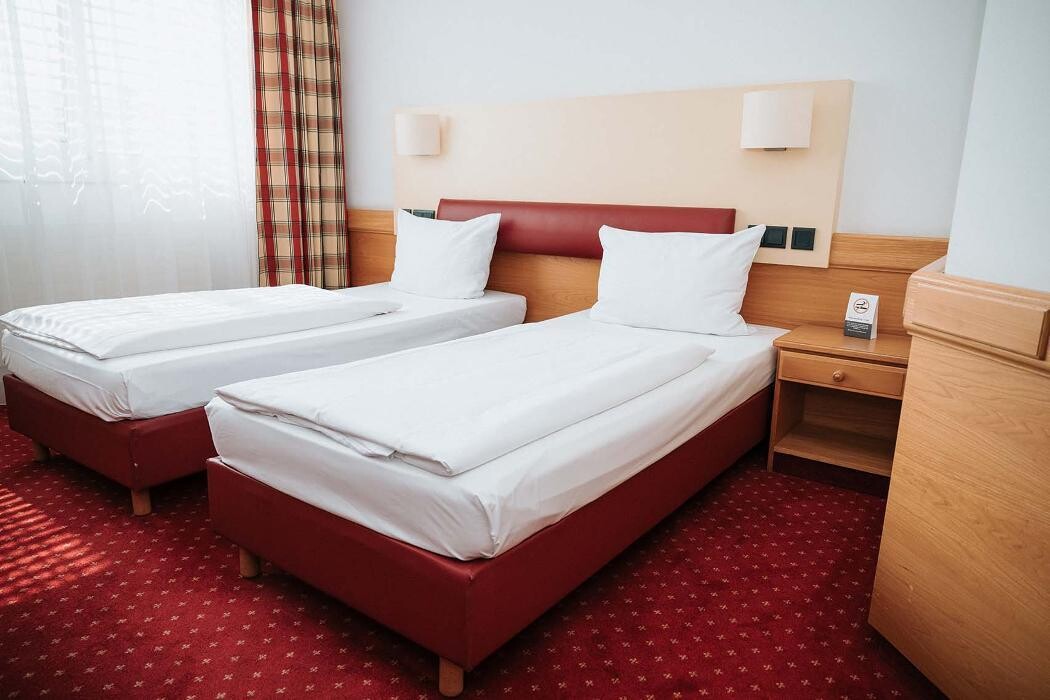 Bilder Feringapark Hotel by Coffee Fellows Hotels