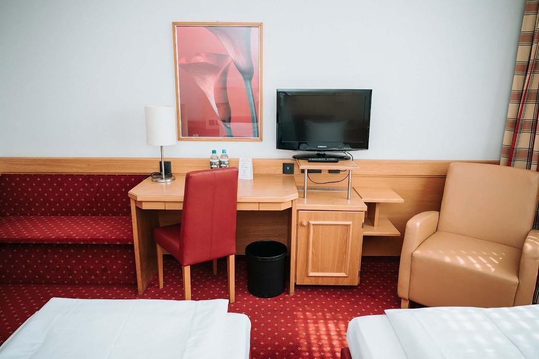 Bilder Feringapark Hotel by Coffee Fellows Hotels