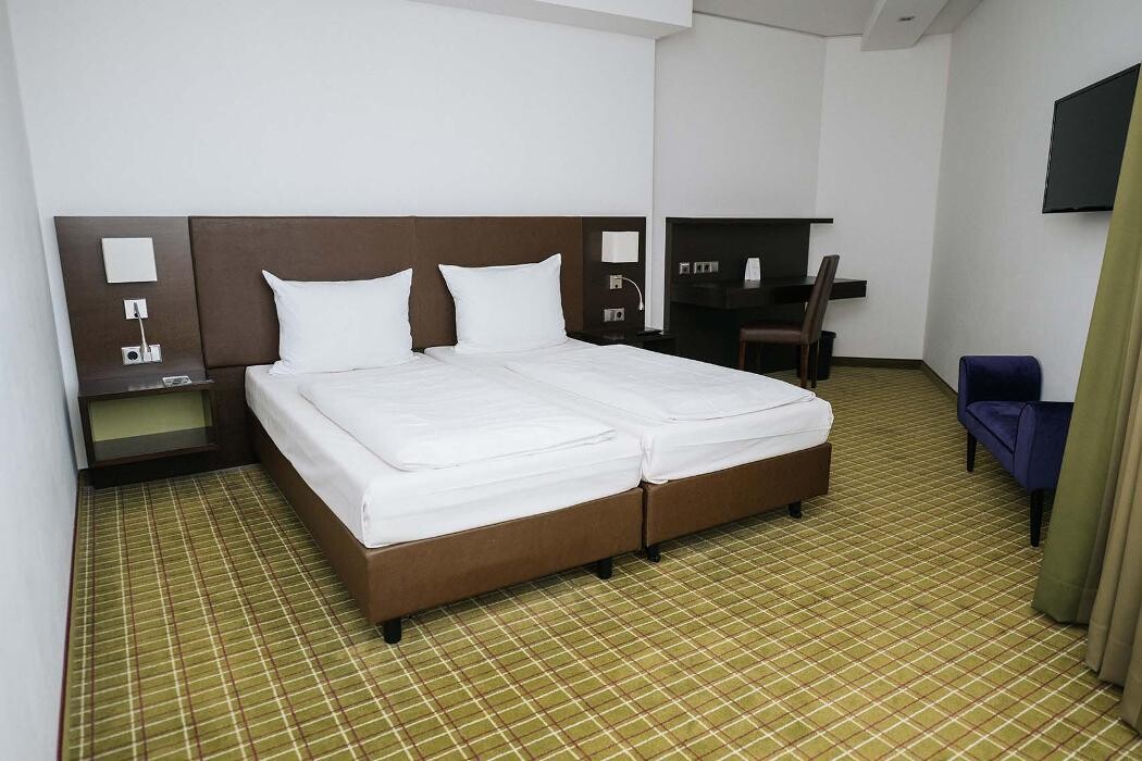 Bilder Feringapark Hotel by Coffee Fellows Hotels