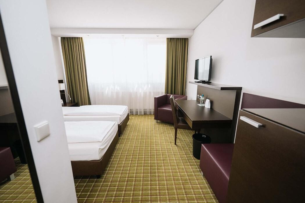 Bilder Feringapark Hotel by Coffee Fellows Hotels
