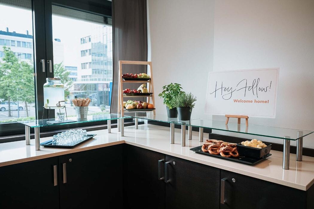 Bilder Feringapark Hotel by Coffee Fellows Hotels