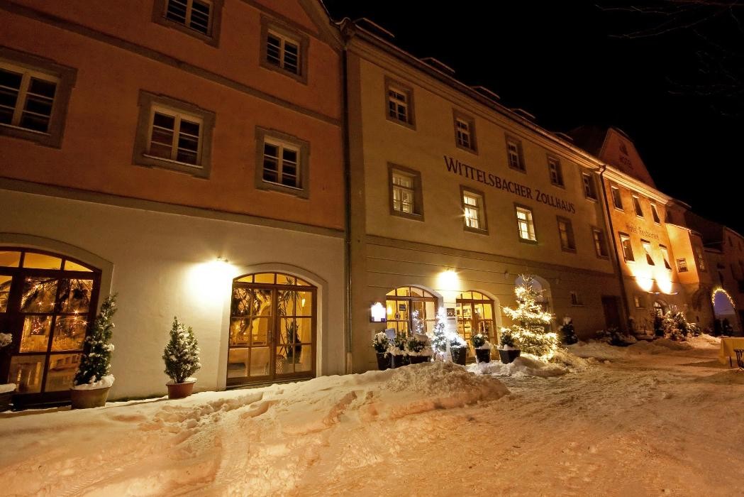 Bilder Hotel Wittelsbacher Zollhaus