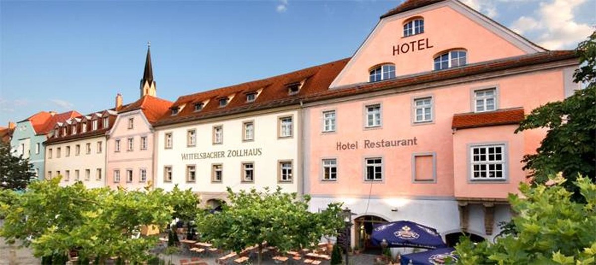 Bilder Hotel Wittelsbacher Zollhaus