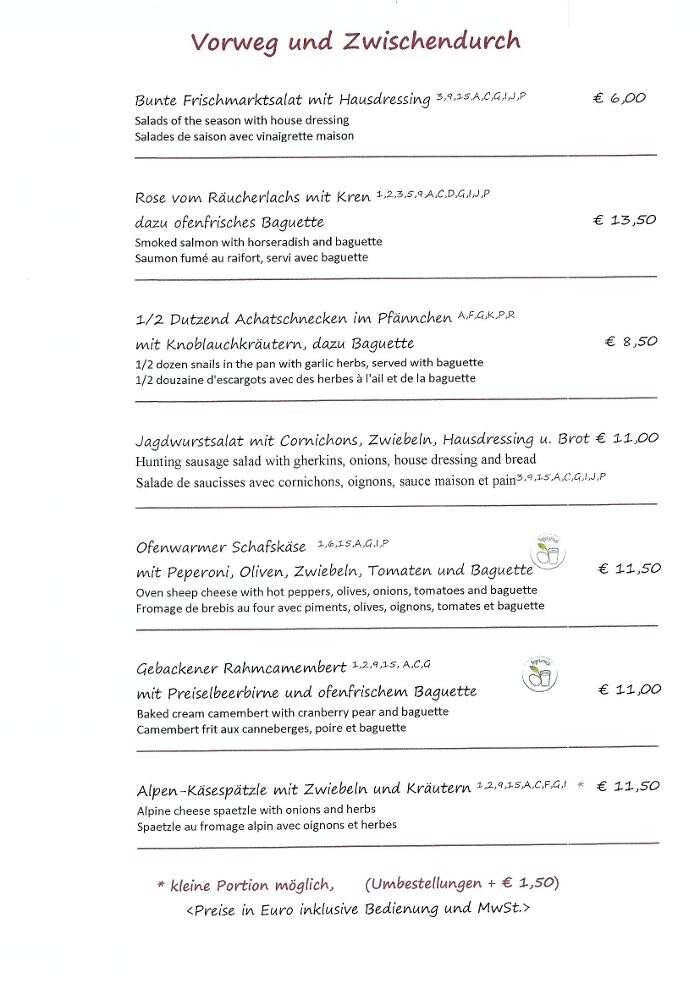 Bilder Restaurant und Hotel Das Goldbächel