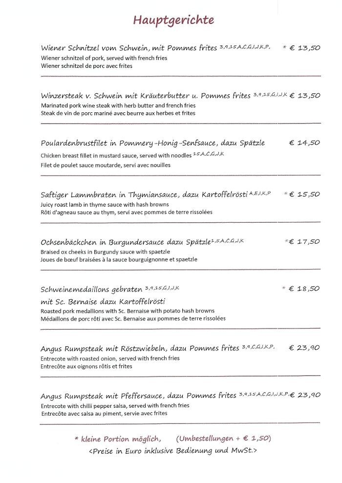 Bilder Restaurant und Hotel Das Goldbächel