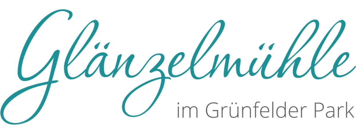 Gästehaus Glänzelmühle Waldenburg Logo