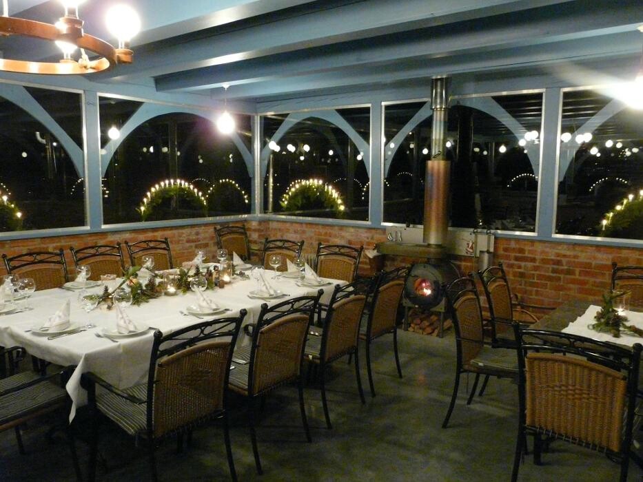 Bilder Gästehaus Glänzelmühle Waldenburg