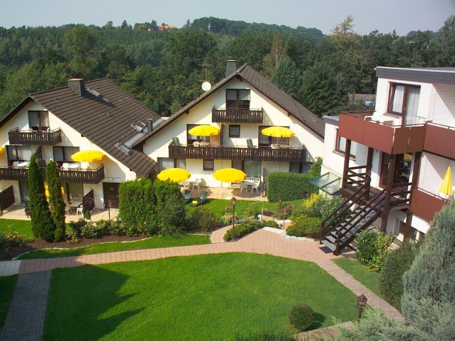 Bilder Landhotel Püster