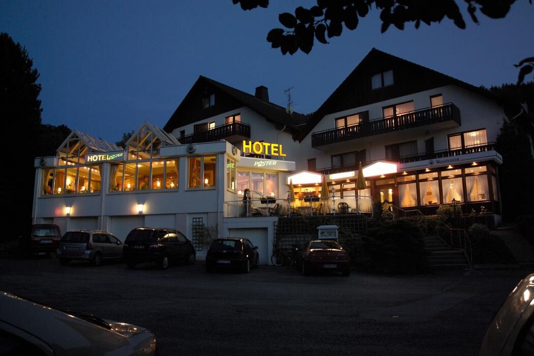 Bilder Landhotel Püster