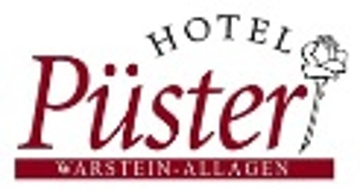 Landhotel Püster Logo