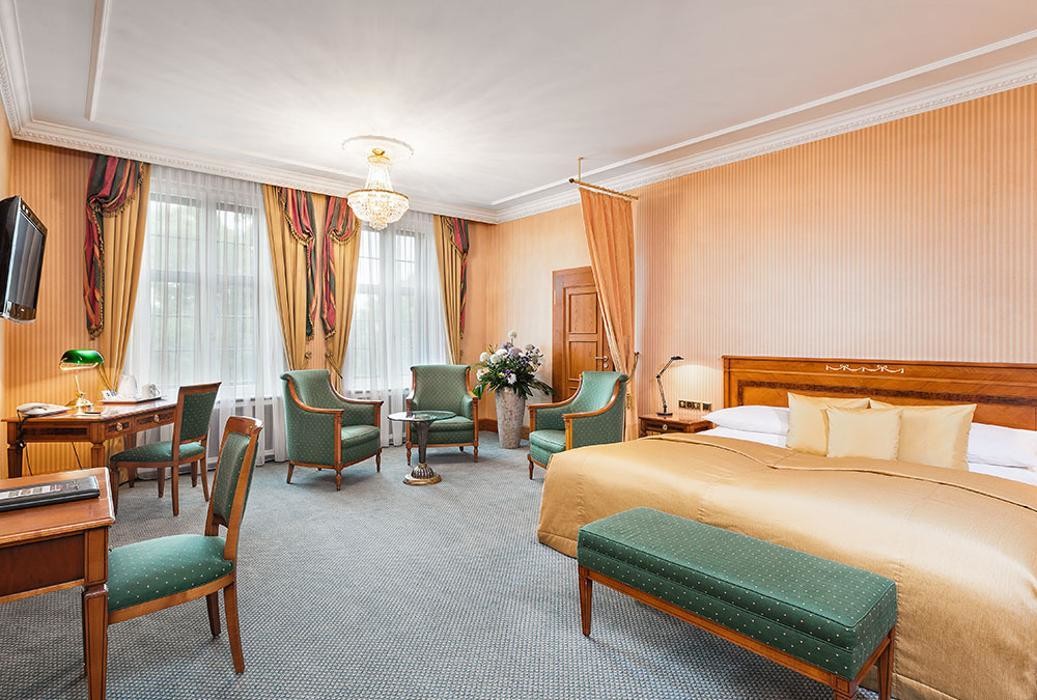 Bilder BEST WESTERN PREMIER Grand Hotel Russischer Hof