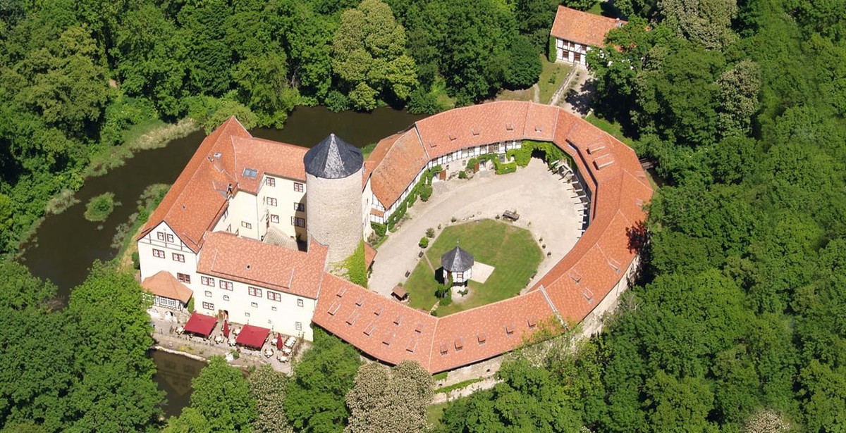 Bilder Romanik-Hotel & Spa Wasserschloss Westerburg