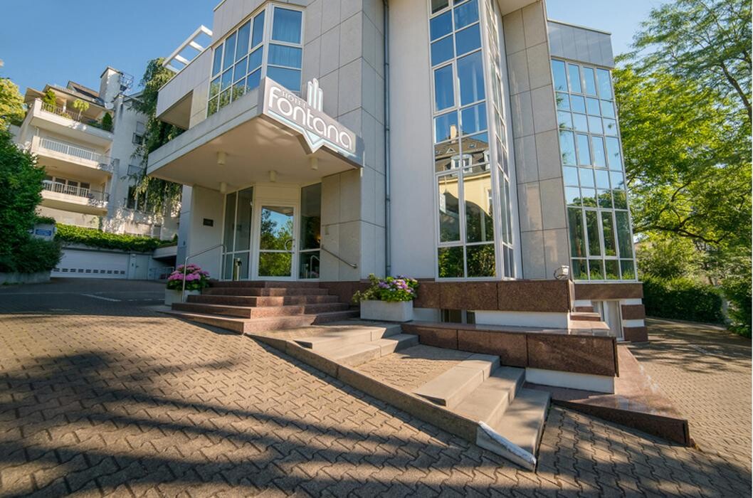 Bilder Hotel Fontana