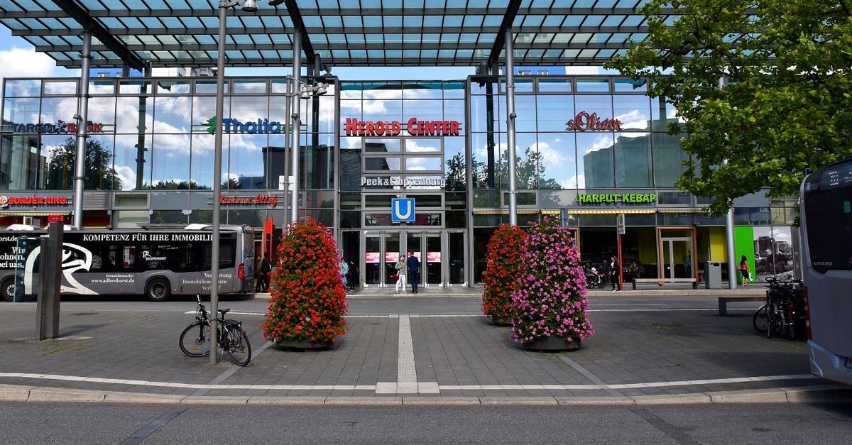 Bilder Herold-Center Norderstedt