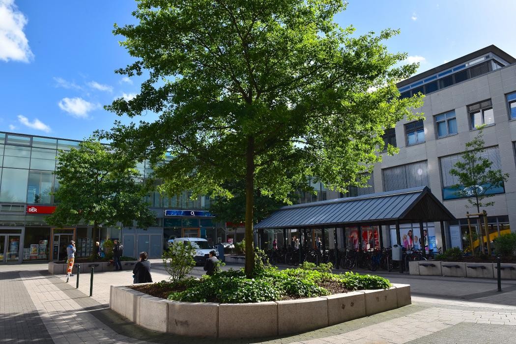 Bilder Herold-Center Norderstedt