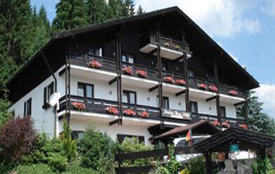 Bilder Pension Haus Inge