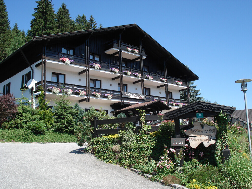 Bilder Pension Haus Inge