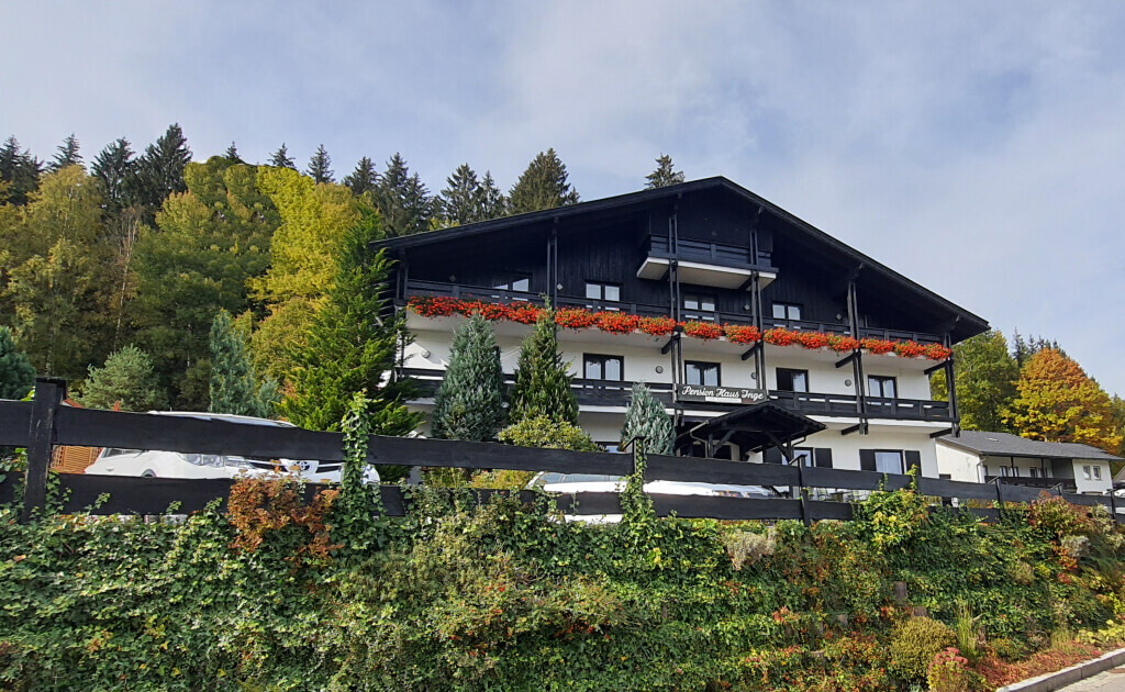 Bilder Pension Haus Inge