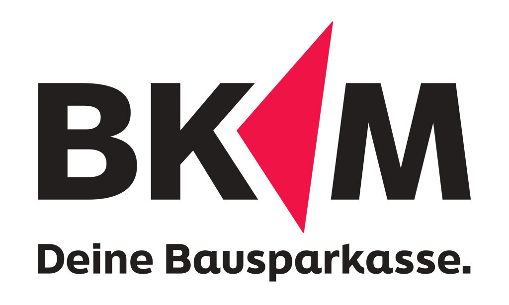 BKM - Bausparkasse Mainz AG - Mario Viana Logo