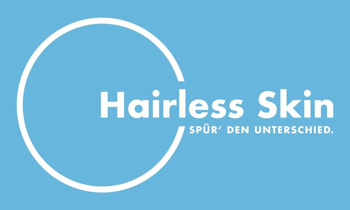 Haarentfernung Dresden - Hairless Skin Logo