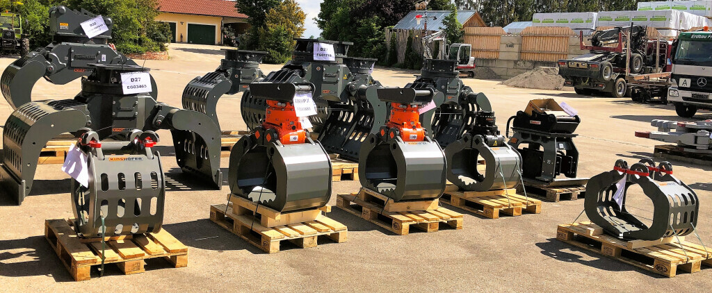 Bilder Hafner Anbaugeräte