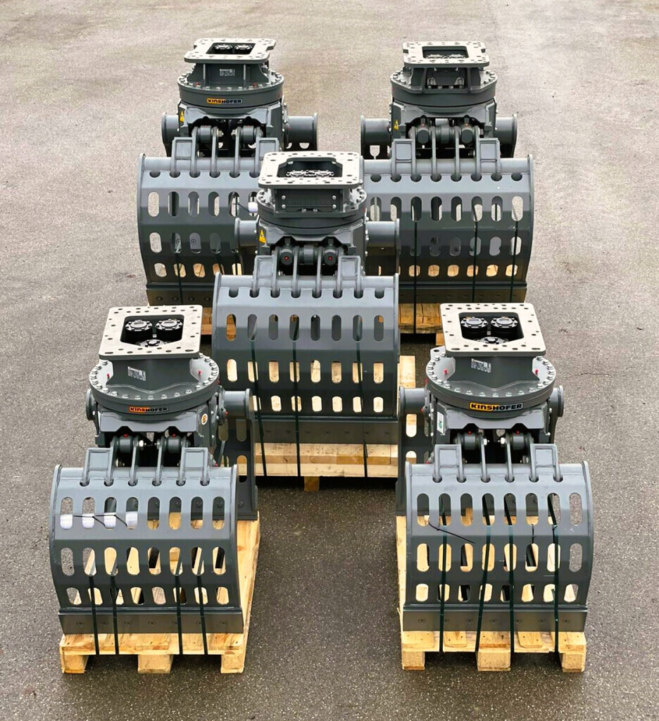 Bilder Hafner Anbaugeräte