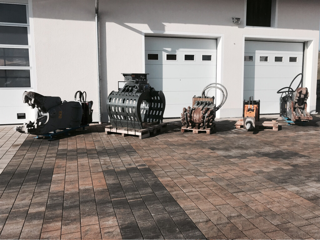 Bilder Hafner Anbaugeräte