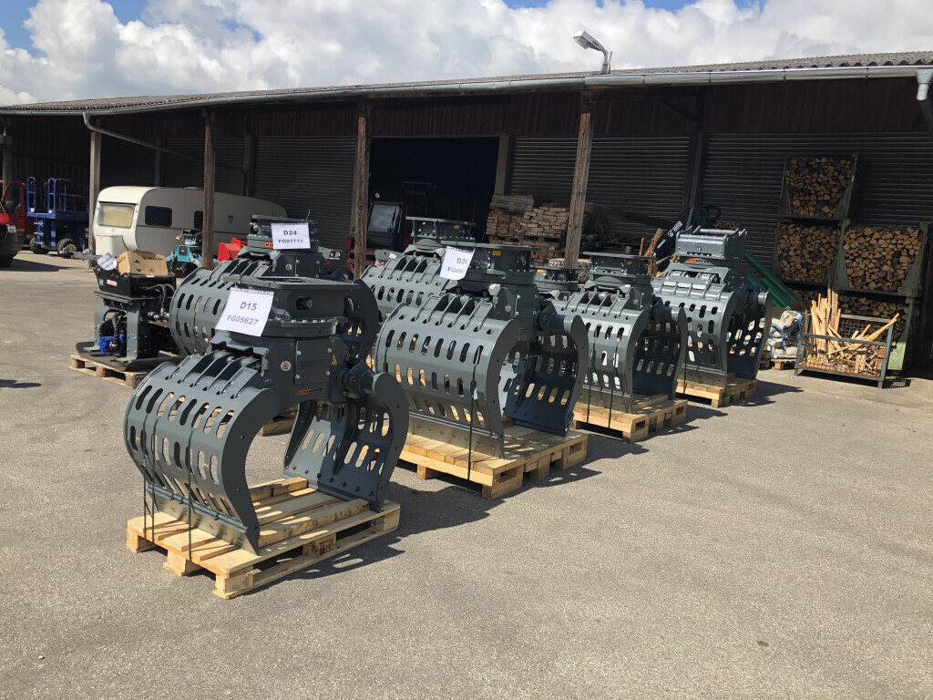 Bilder Hafner Anbaugeräte