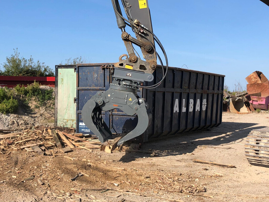 Bilder Hafner Anbaugeräte