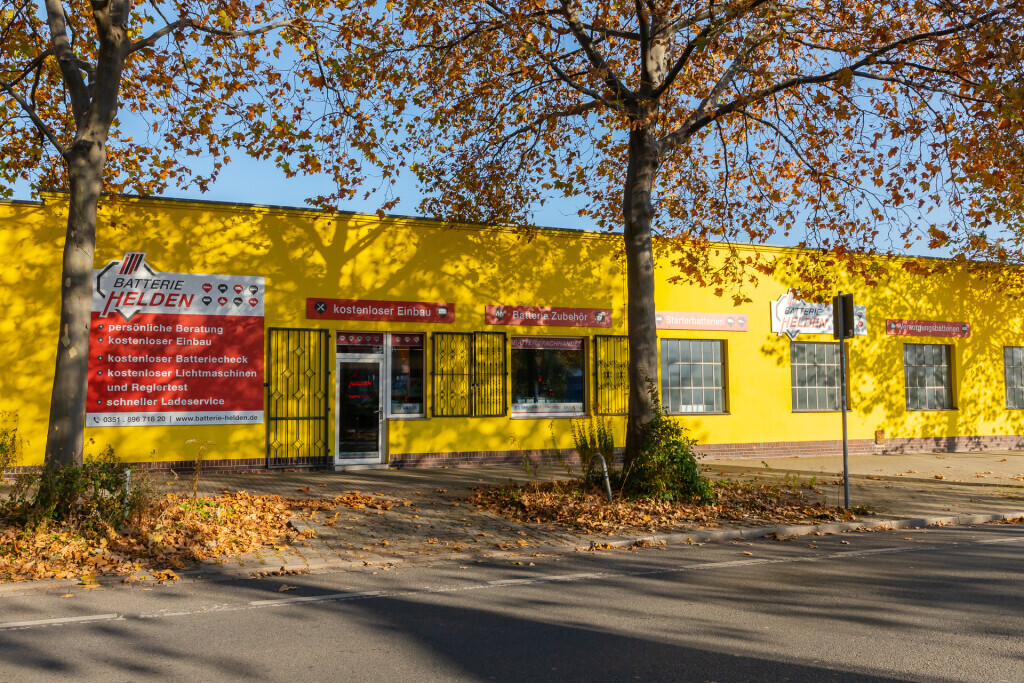 Bilder Batterie Helden - Dein Batteriefachhandel in Dresden!