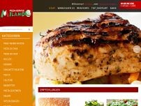 Screenshot for www.milano-oldenburg.de