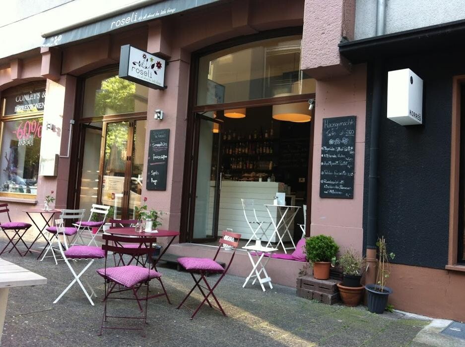 Bilder Roseli Café & Bar