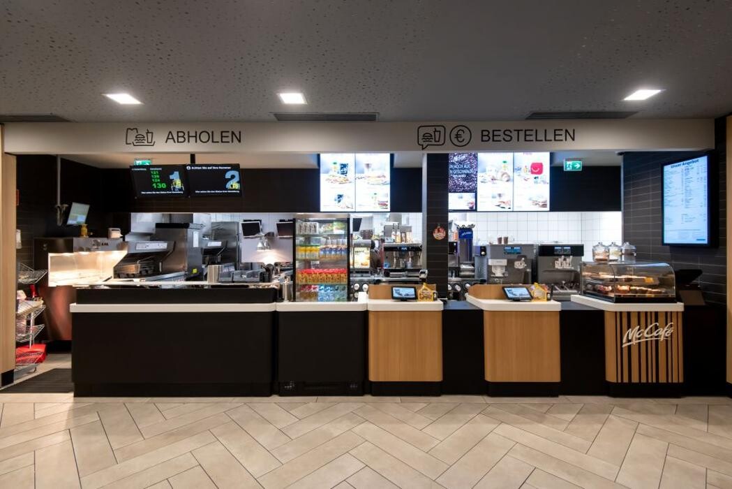 Bilder McDonald's