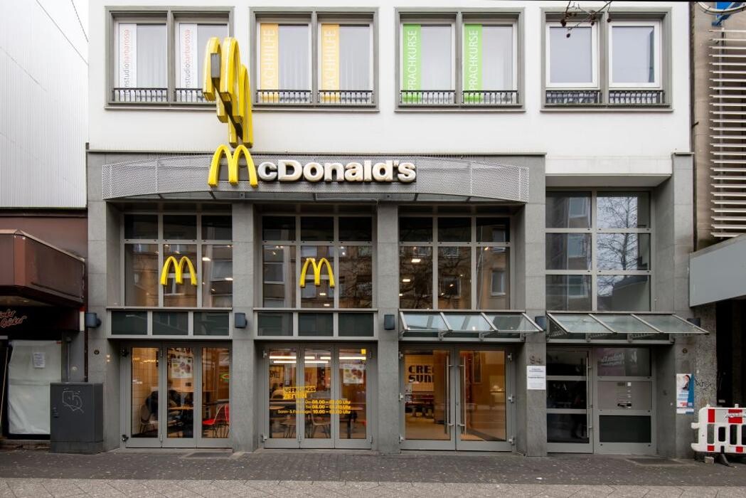 Bilder McDonald's