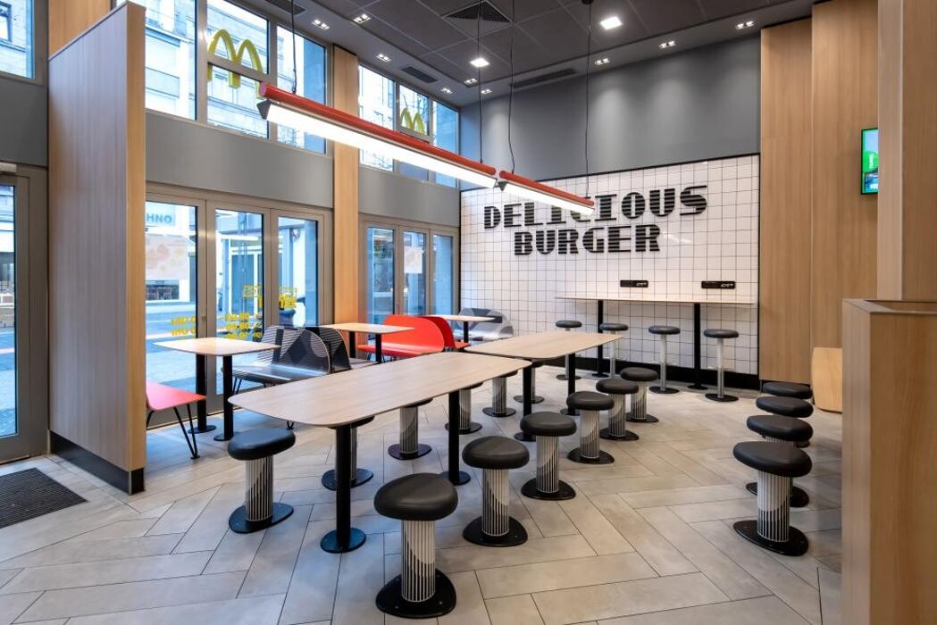 Bilder McDonald's