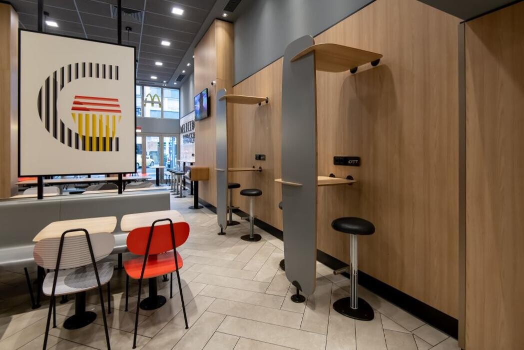 Bilder McDonald's