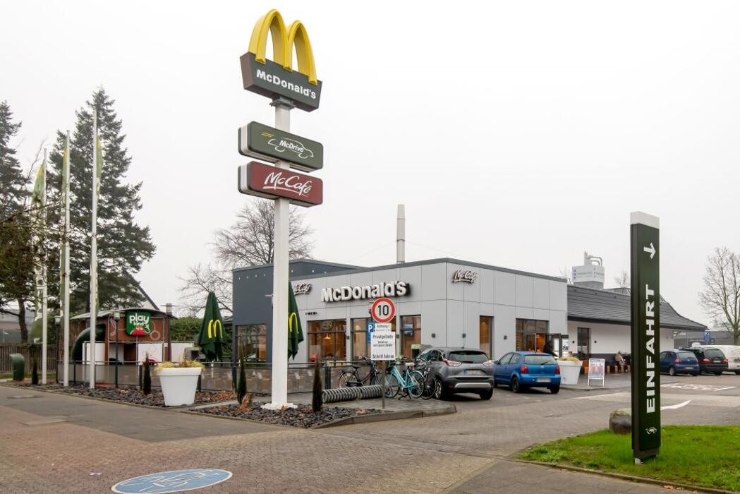 Bilder McDonald's