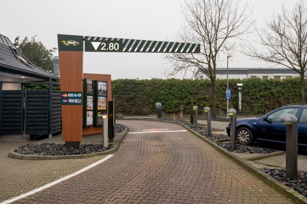 Bilder McDonald's
