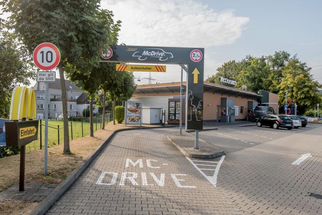 Bilder McDonald's