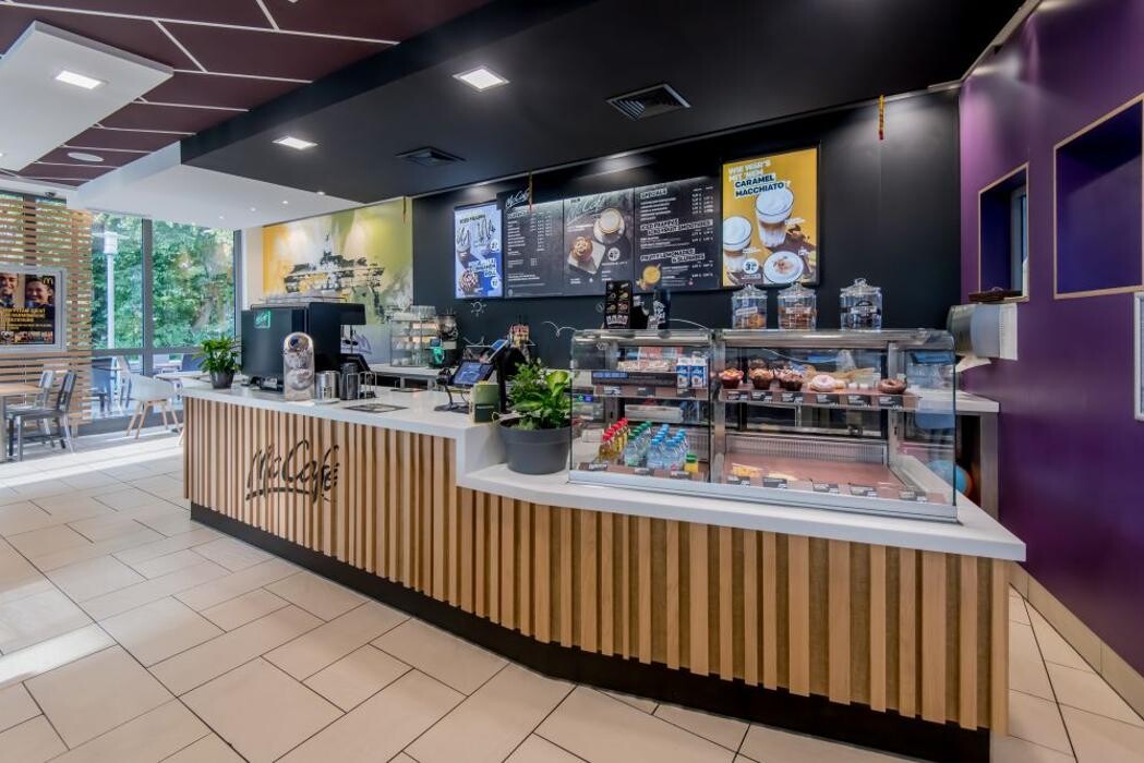 Bilder McDonald's