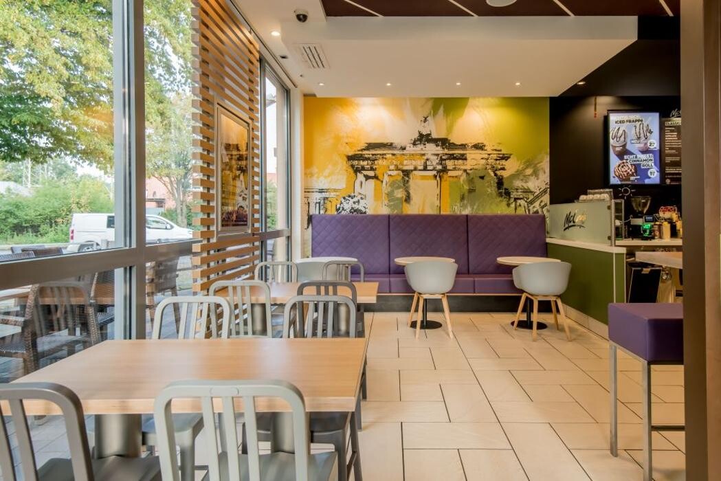 Bilder McDonald's